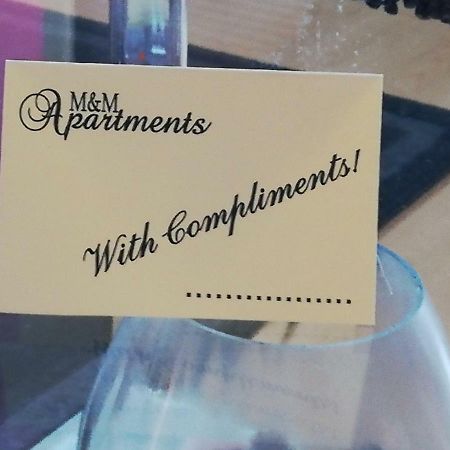 M&M Apartment Welingrad Exterior foto